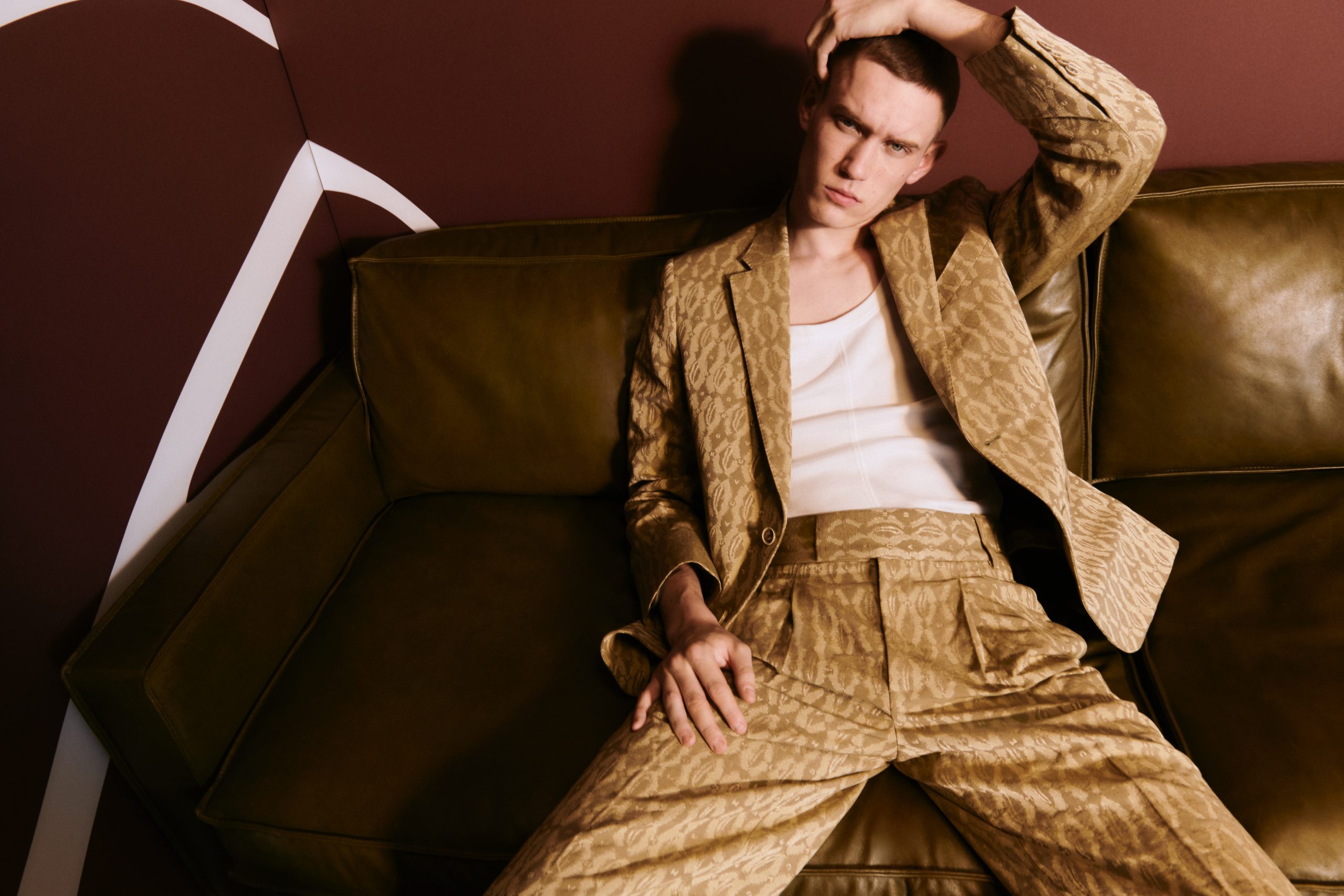 John Lewis and LABRUM Announce Second Menswear Collaboration