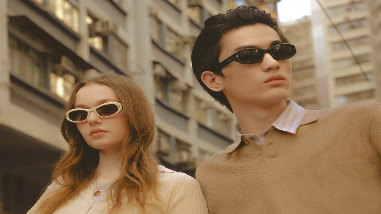 A. SOCIETY and Maison Kitsuné Drop an Exclusive Eyewear