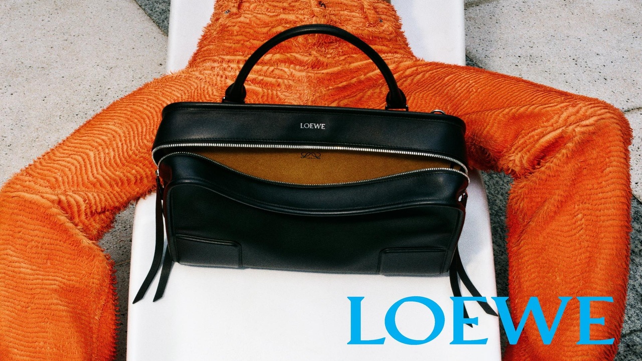 Loewe Introduces the Amazona 180 Bag