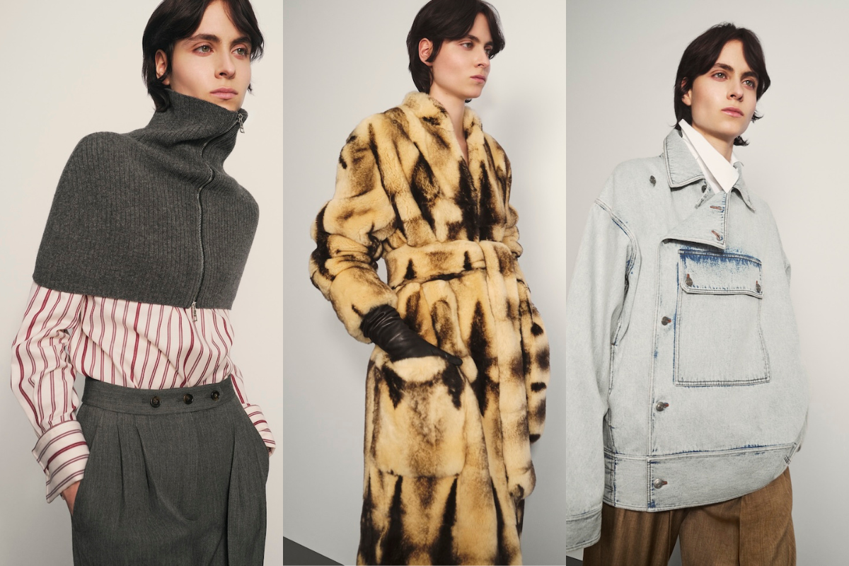 MFW: PORTS 1961 Fall/Winter 2026 Collection