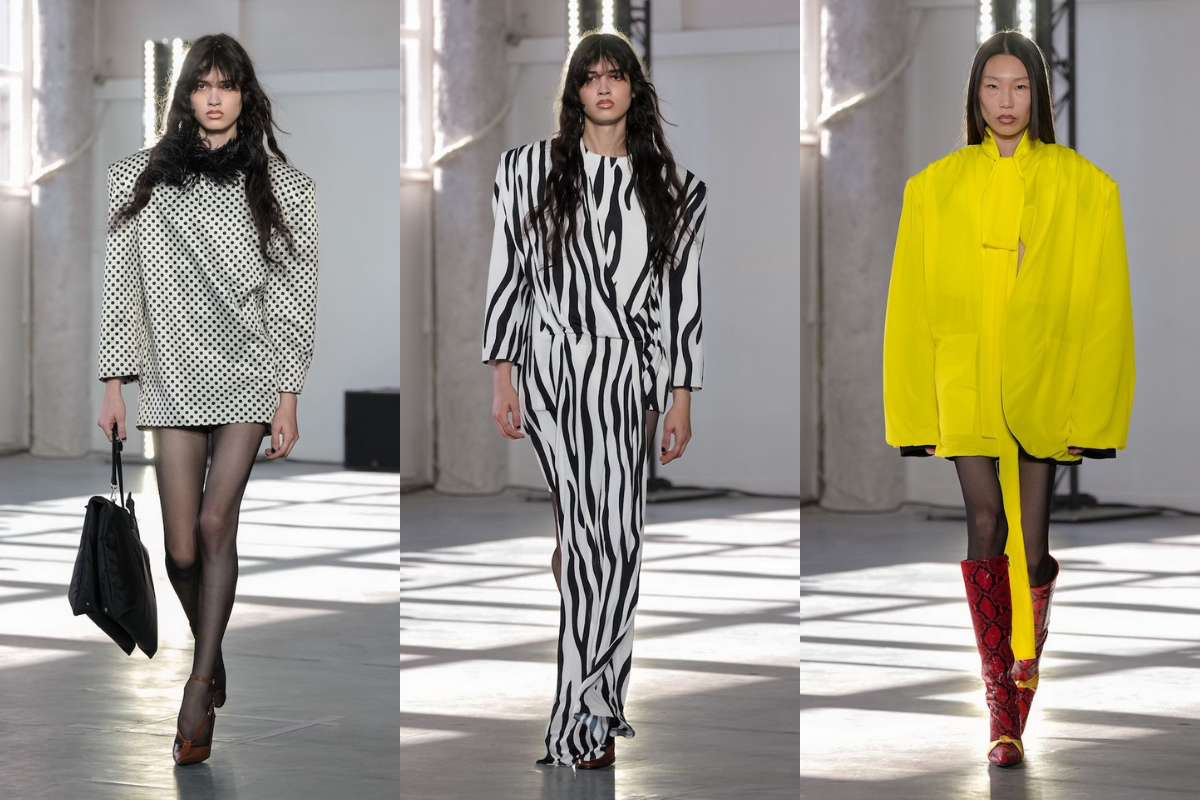 PFW: Marie Adam-Leenaerdt Fall/Winter 2026 Collection