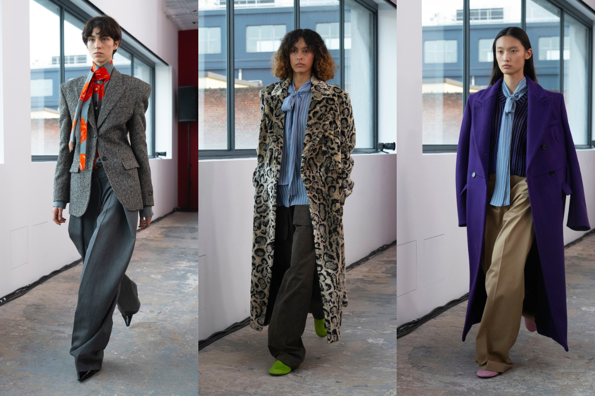 MFW: MSGM Fall/Winter 2026 Collection