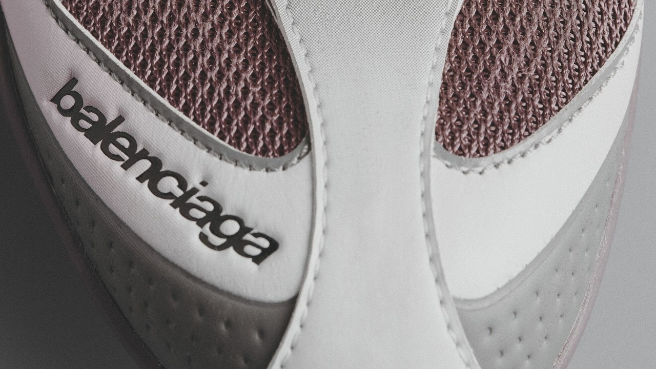 Balenciaga Drops Its Radar Sneaker
