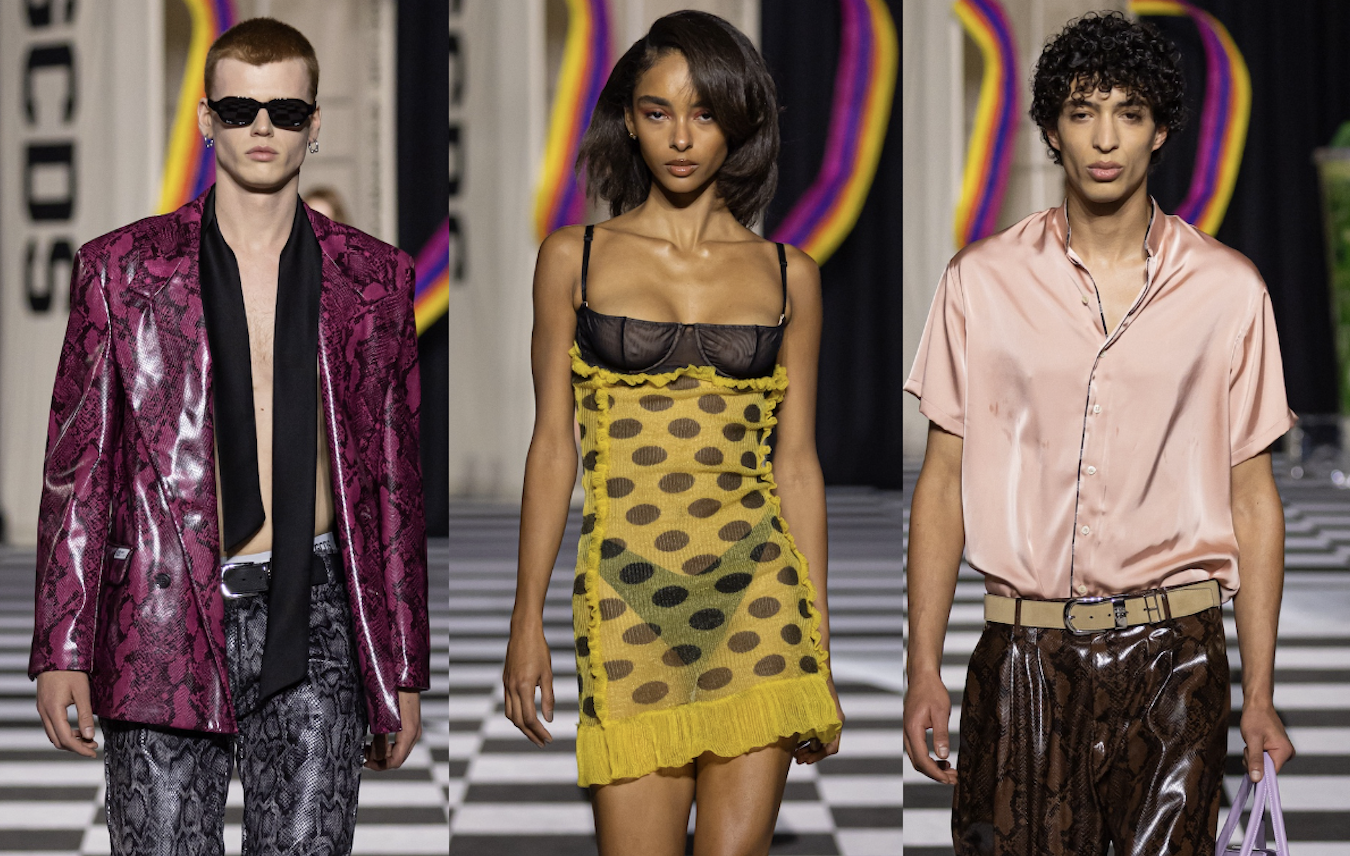 MFW: GCDS Fall/Winter 2026 Collection