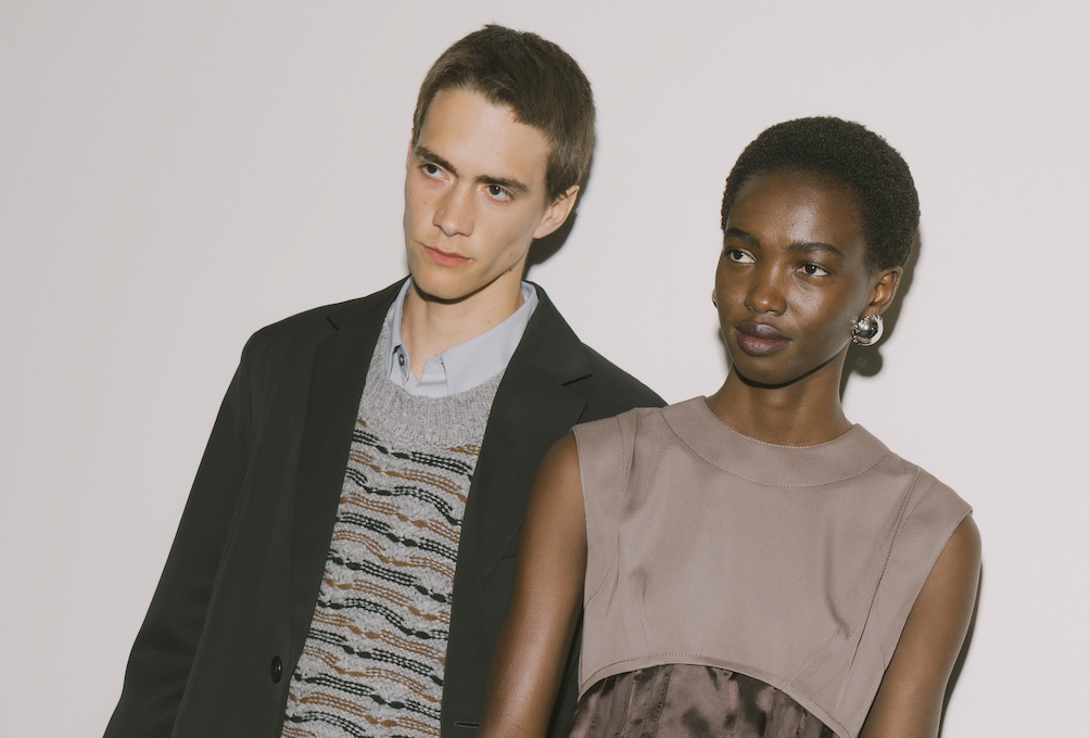 MFW: Backstage at MARNI Fall/Winter 2026