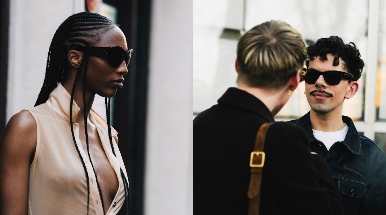 Street Style Shots: Paris Fashion Week Day 1