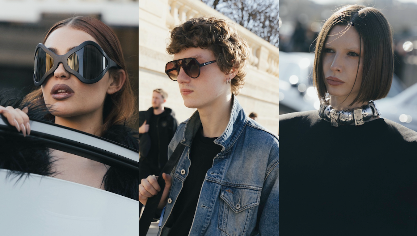 Street Style Shots: Paris Fashion Week Day 2