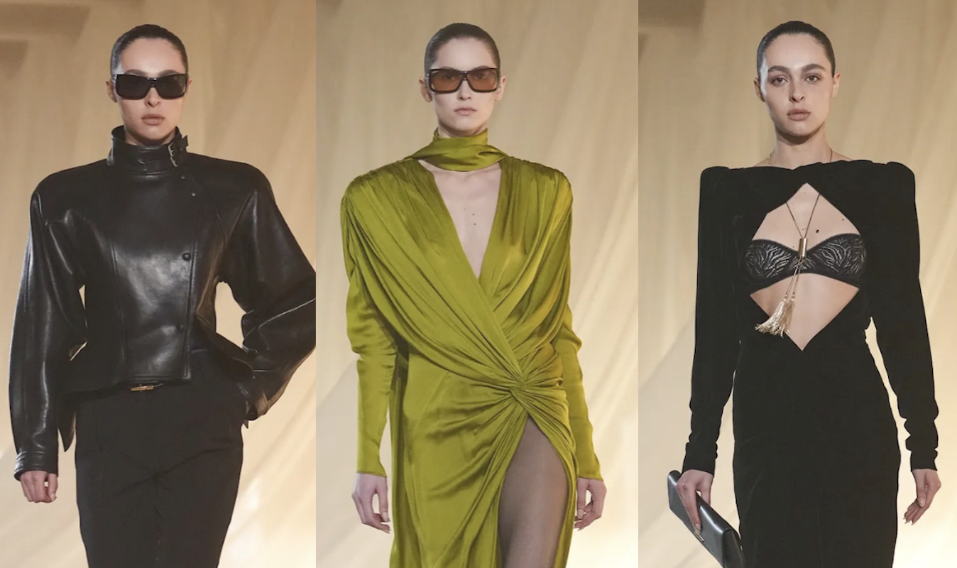 PFW: Balmain Fall/Winter 2026 Collection