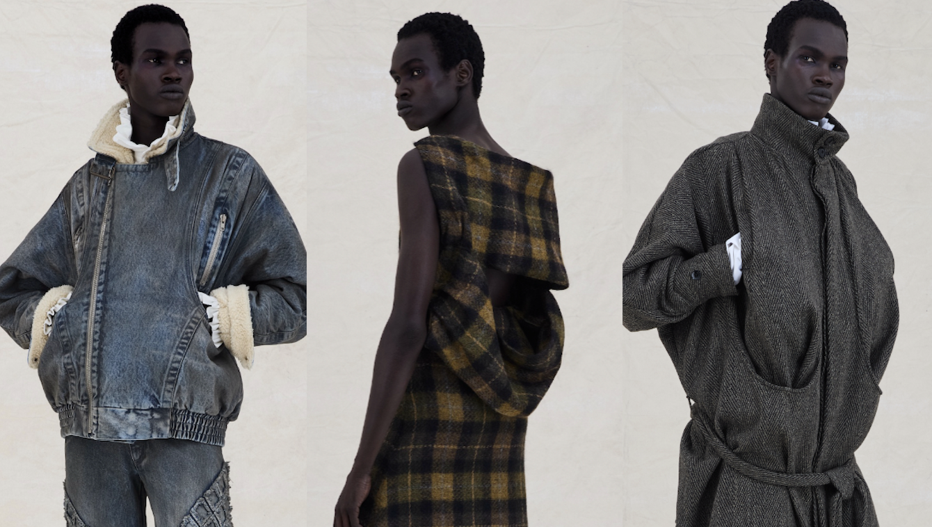 Torishéju Drops Debut Fall/Winter 2026 Collection