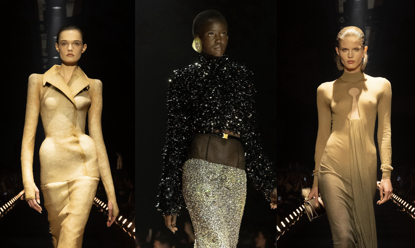 PFW: Schiaparelli Fall/Winter 2026 Collection