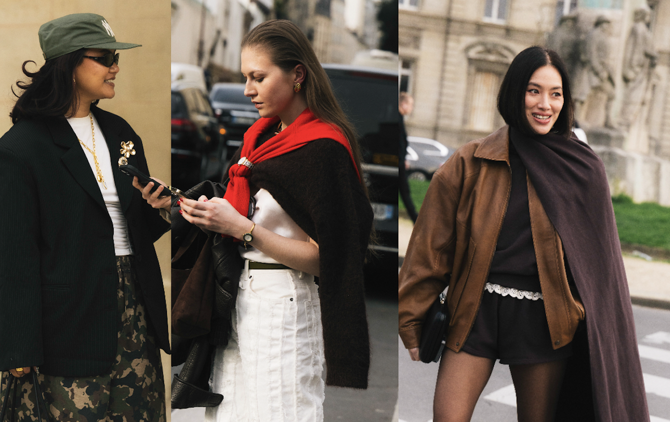 Street Style Shots: Paris Fashion Week Day 5