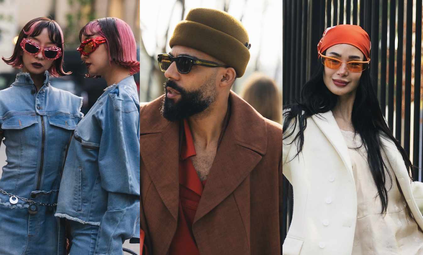 Street Style Shots: Paris Fashion Week Day 7