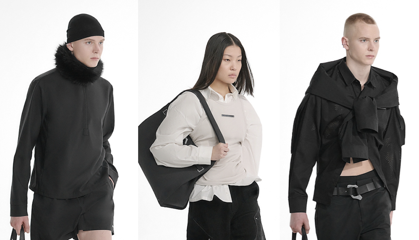 PFW: HELIOT EMIL Spring/Summer 2026 Collection