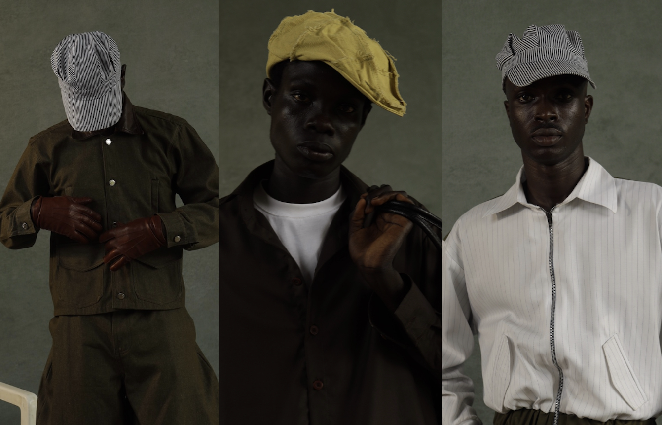 SUBWAE Brings Accra’s Streets to Life in the KETEKE Collection