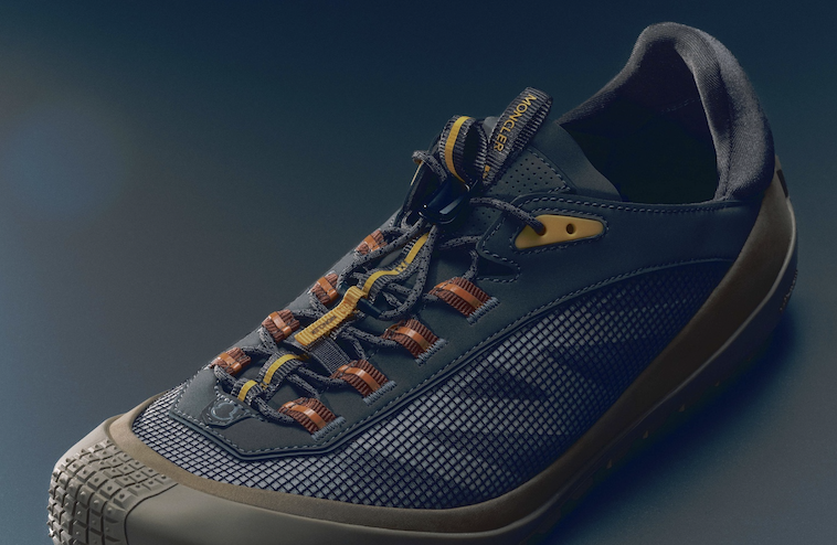 Moncler Footwear Drops “The Trailgrip LP”