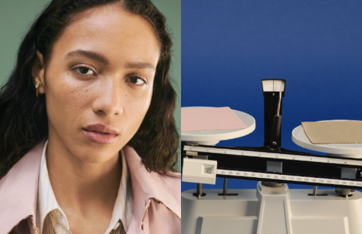 Burberry Reimagines Its Iconic Raincoats In Tropical Gabardine