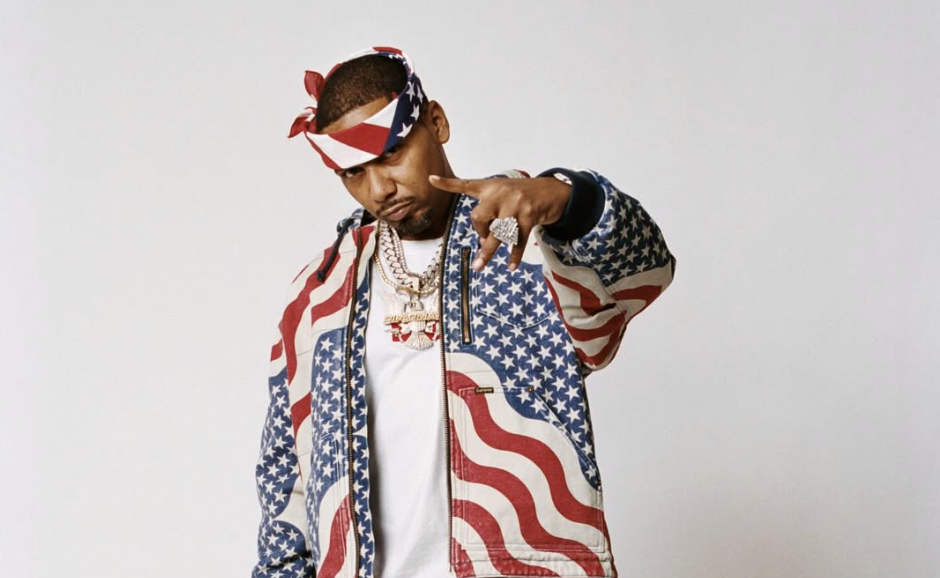 Supreme Taps Juelz Santana for a Return to Its Early Era