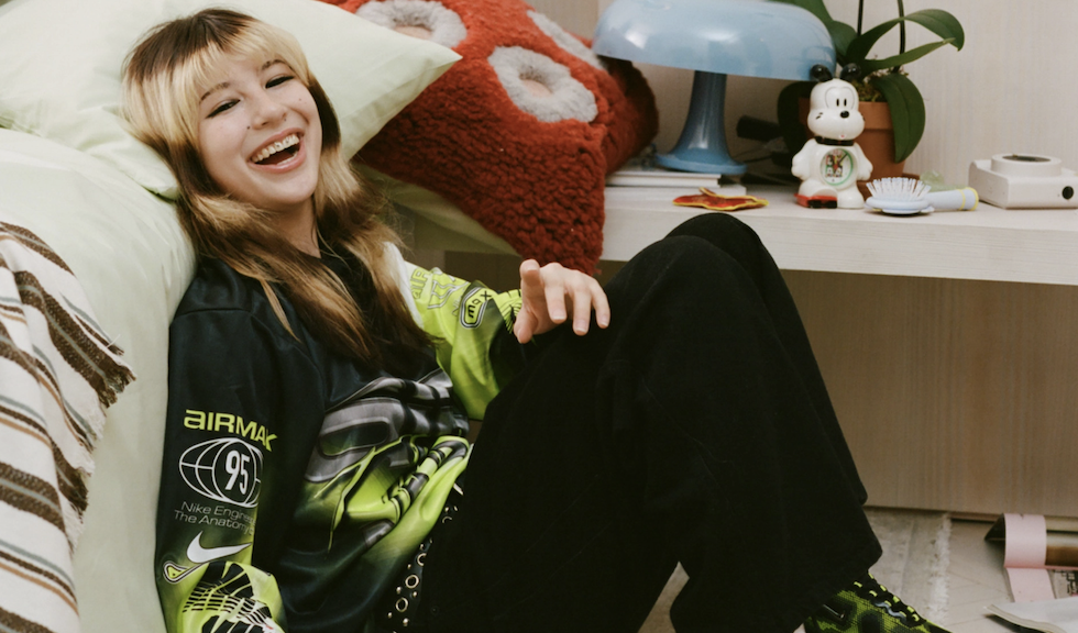 Alysa Liu is Nike’s Newest Ambassador