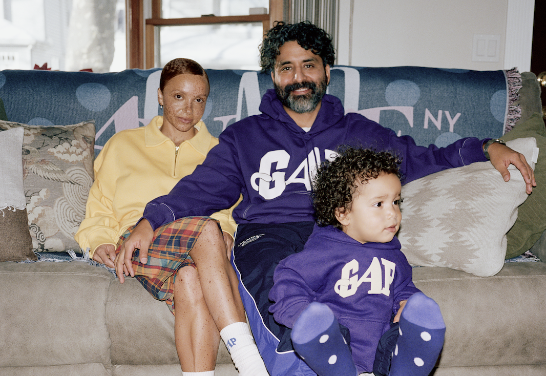 Gap and Awake NY Announce Collaboration Rooted in ’90s Street Culture