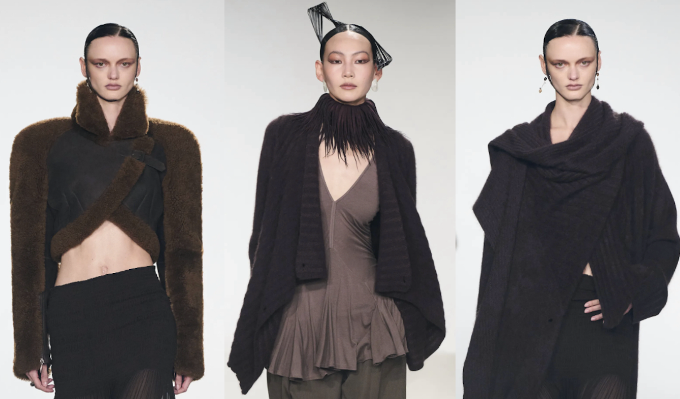 Shanghai Fashion Week: Oude Waag Fall 2026 Collection