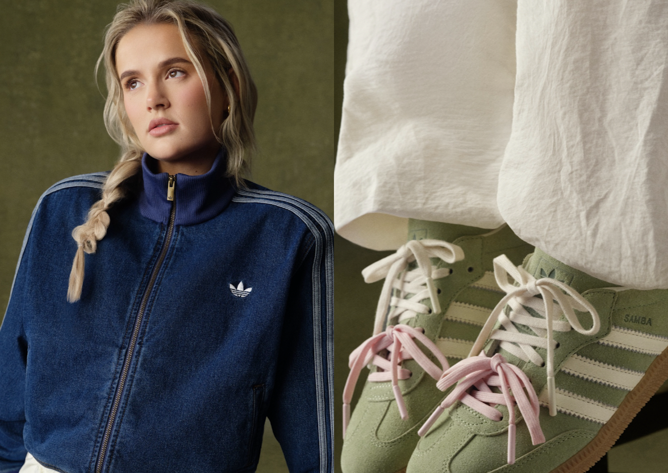 adidas Originals and Molly-Mae Unveil Limited-Edition Silhouettes
