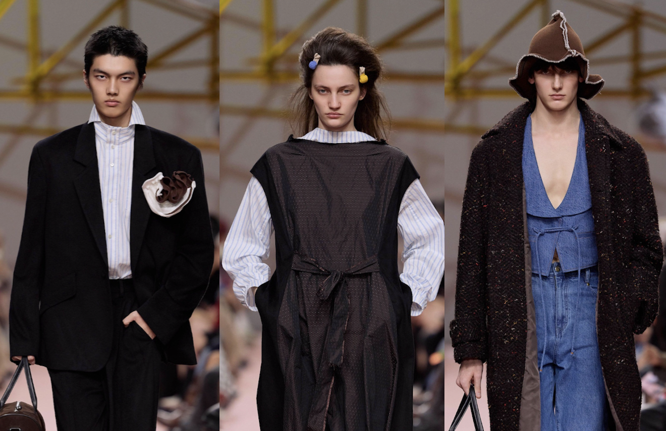 Shanghai Fashion Week: 8on8 Fall 2026 Collection