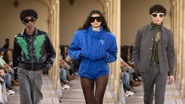 PFW: Off White Fall/Winter 2026 Collection