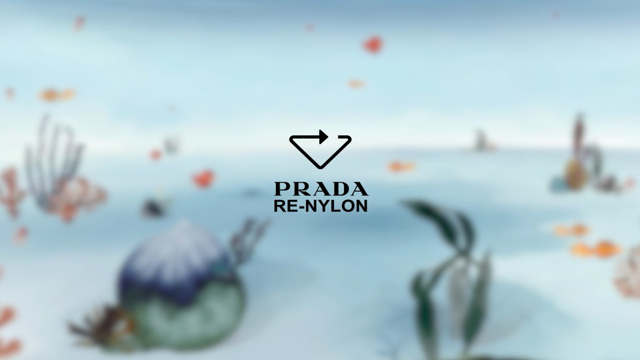 Prada Drops Exclusive Re-Nylon Capsule For SEA BEYOND