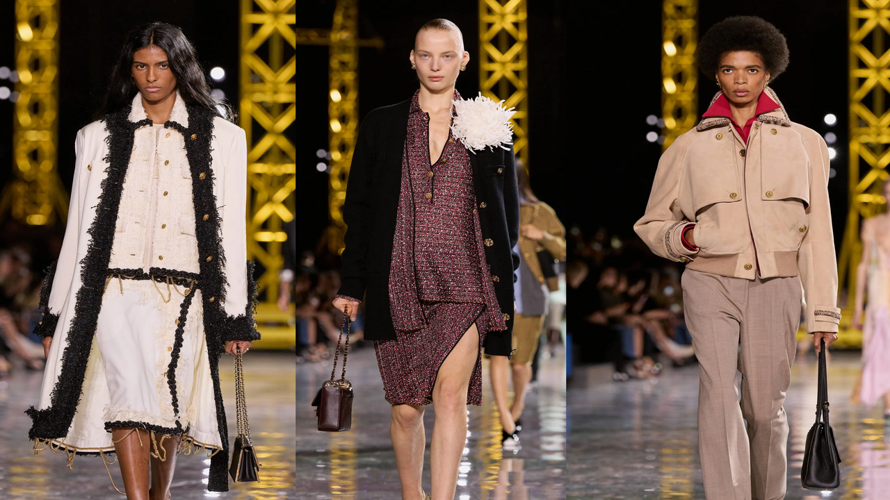 PFW: Chanel Fall/Winter 2026 Collection