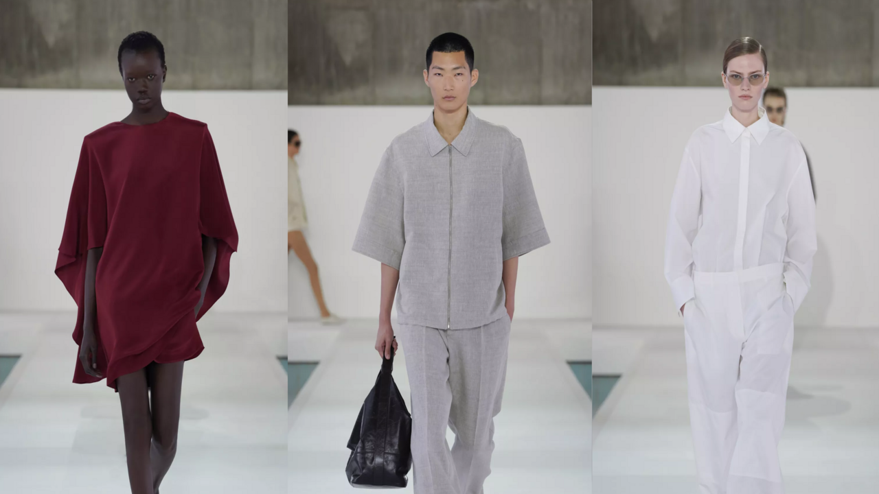 COS Presents their Spring/Summer 2026 Collection