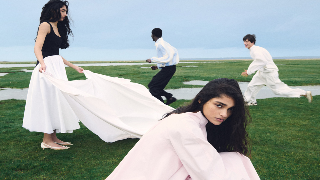 Jacquemus’ Dreamy “Le Paysan” Collection Is Here