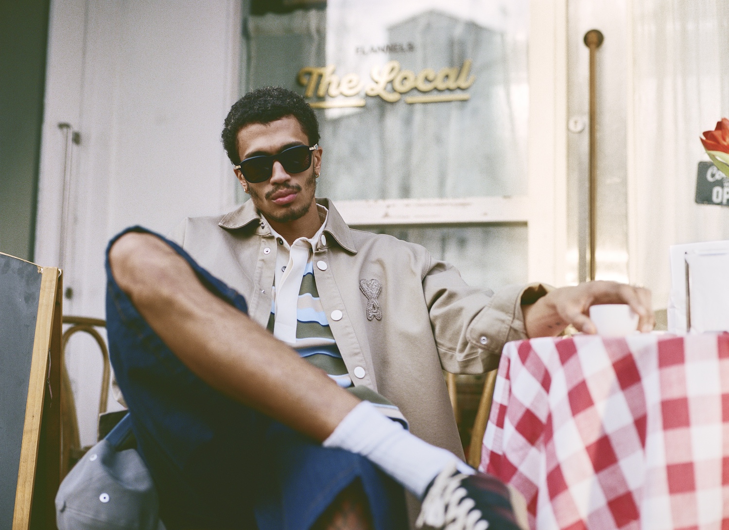 Flannels Drop Spring 2026 Collection