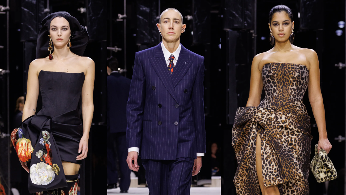 PFW: Givenchy Fall/Winter 2026 Collection