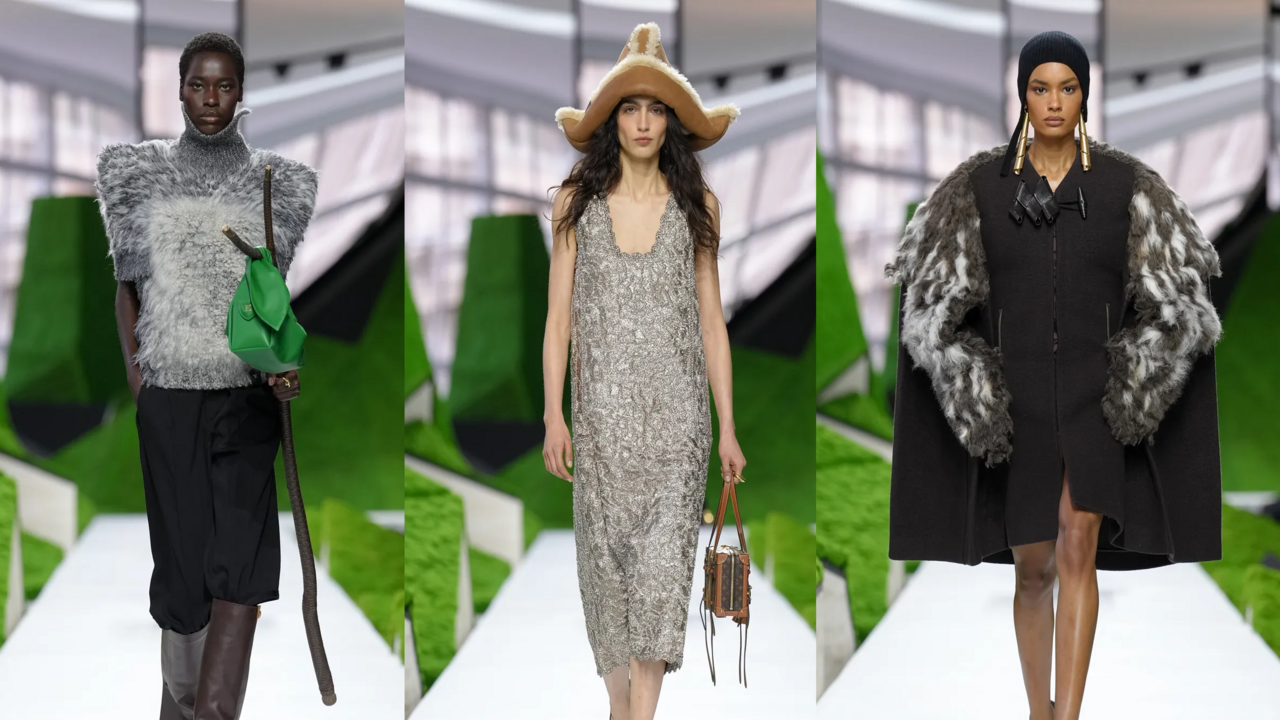 PFW: Louis Vuitton Fall/Winter 2026 Collection