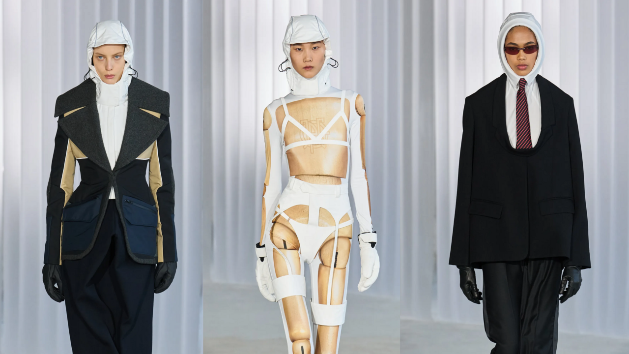 PFW: Jean Paul Gaultier Fall/Winter 2026 Collection