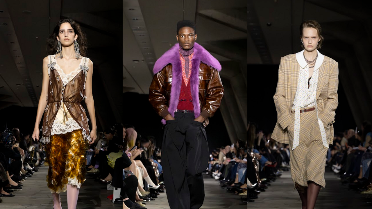 PFW: Paco Rabanne Fall/Winter 2026 Collection