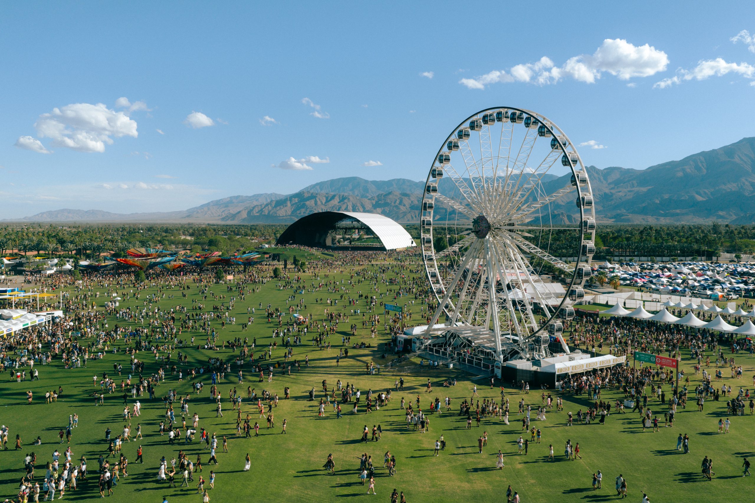 PAUSE Highlights: Why Coachella 2026 Redefined Its Own Scale