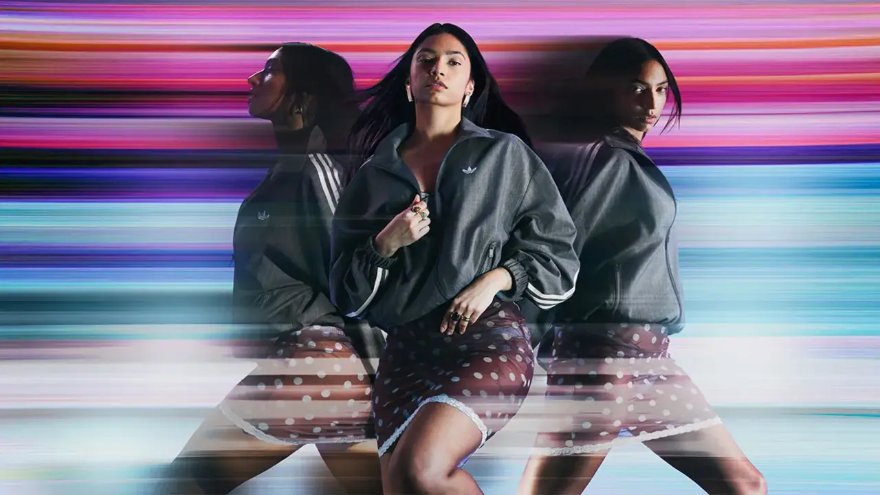 Adidas x ASOS Delivers a Feminine Spring Capsule