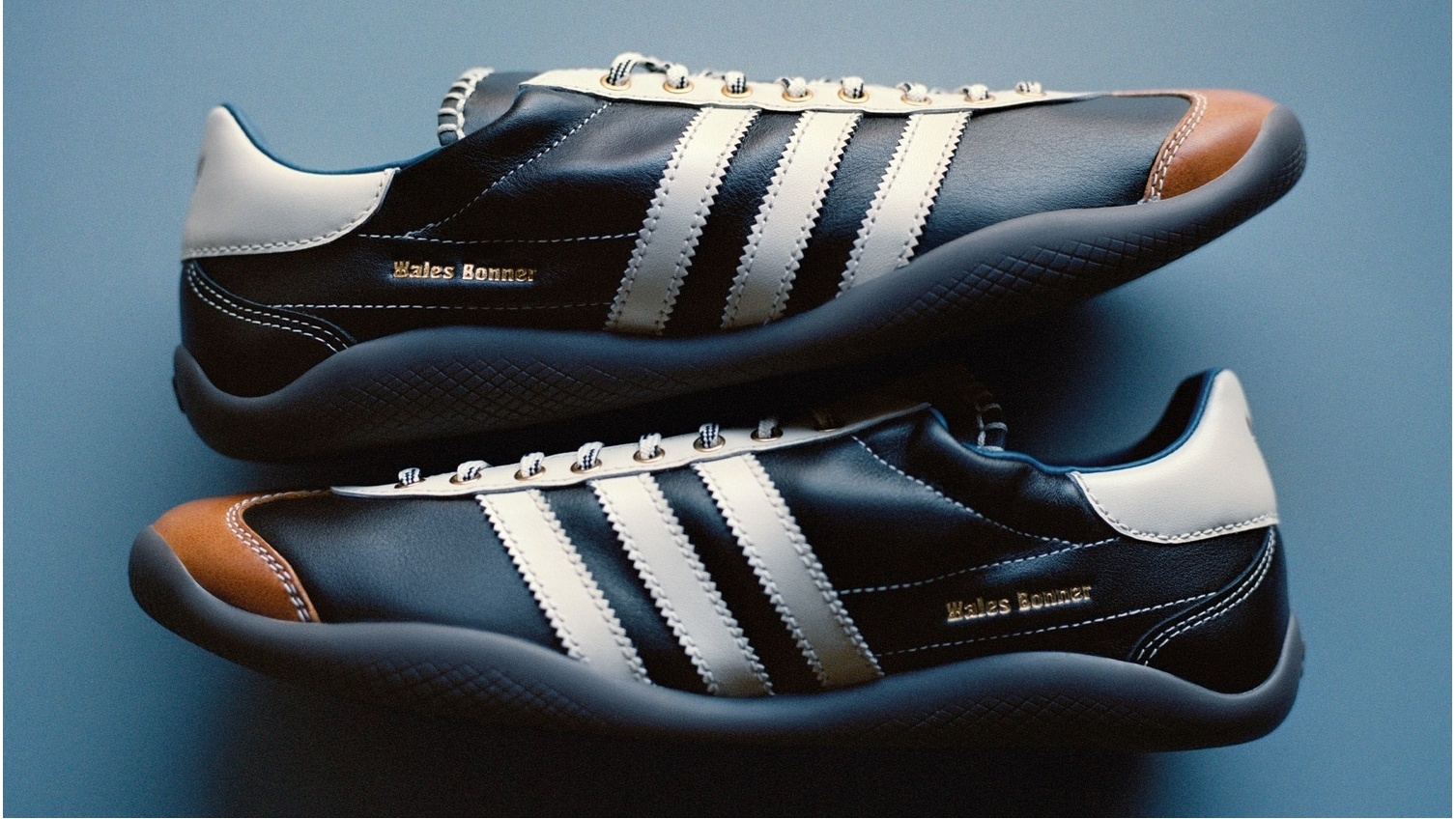 Wales Bonner Serves Up Fresh Sneakers for Adidas Originals