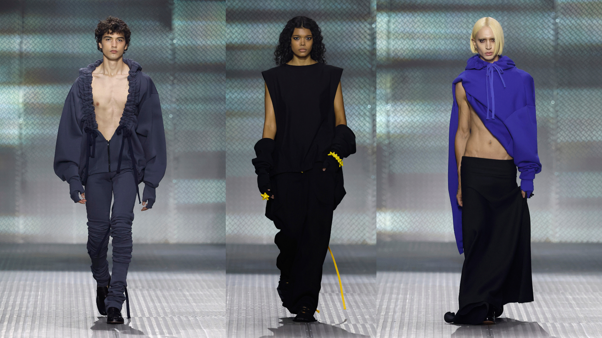 080 Barcelona Fashion: AAA Studio Fall/Winter 2026 Collection
