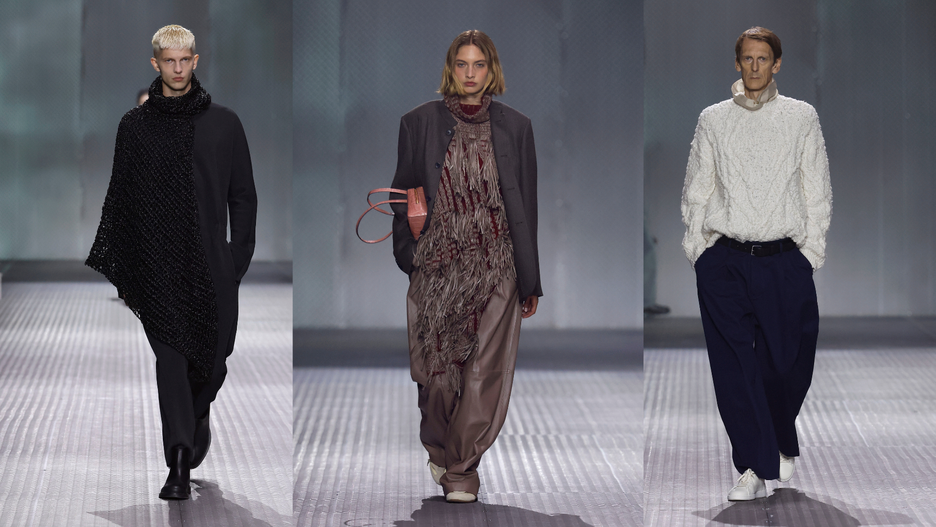 080 Barcelona Fashion: Adolfo Domínguez Fall/Winter 2026 Collection