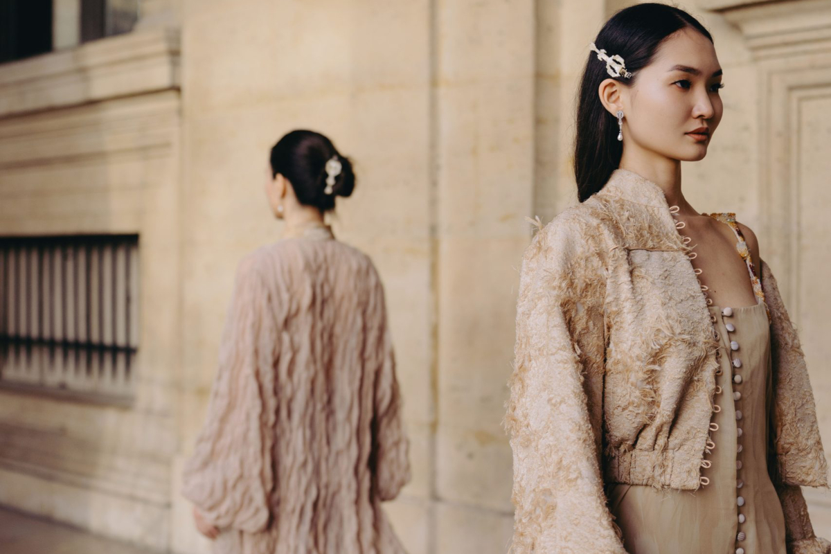 ALIM ADIL Unveils New Collection & Goes Full Craftsmanship