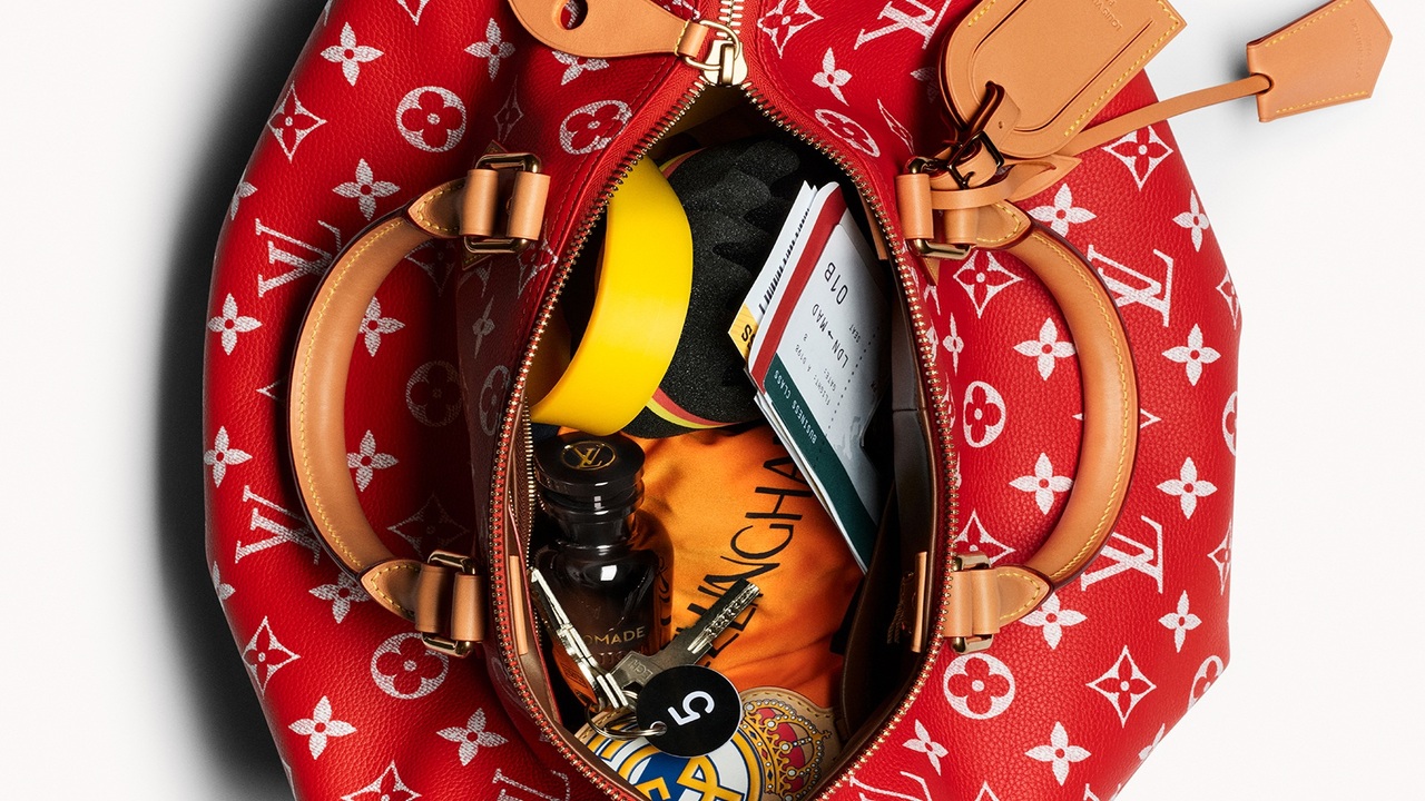 Louis Vuitton Takes You Inside Celebrities’ Bags