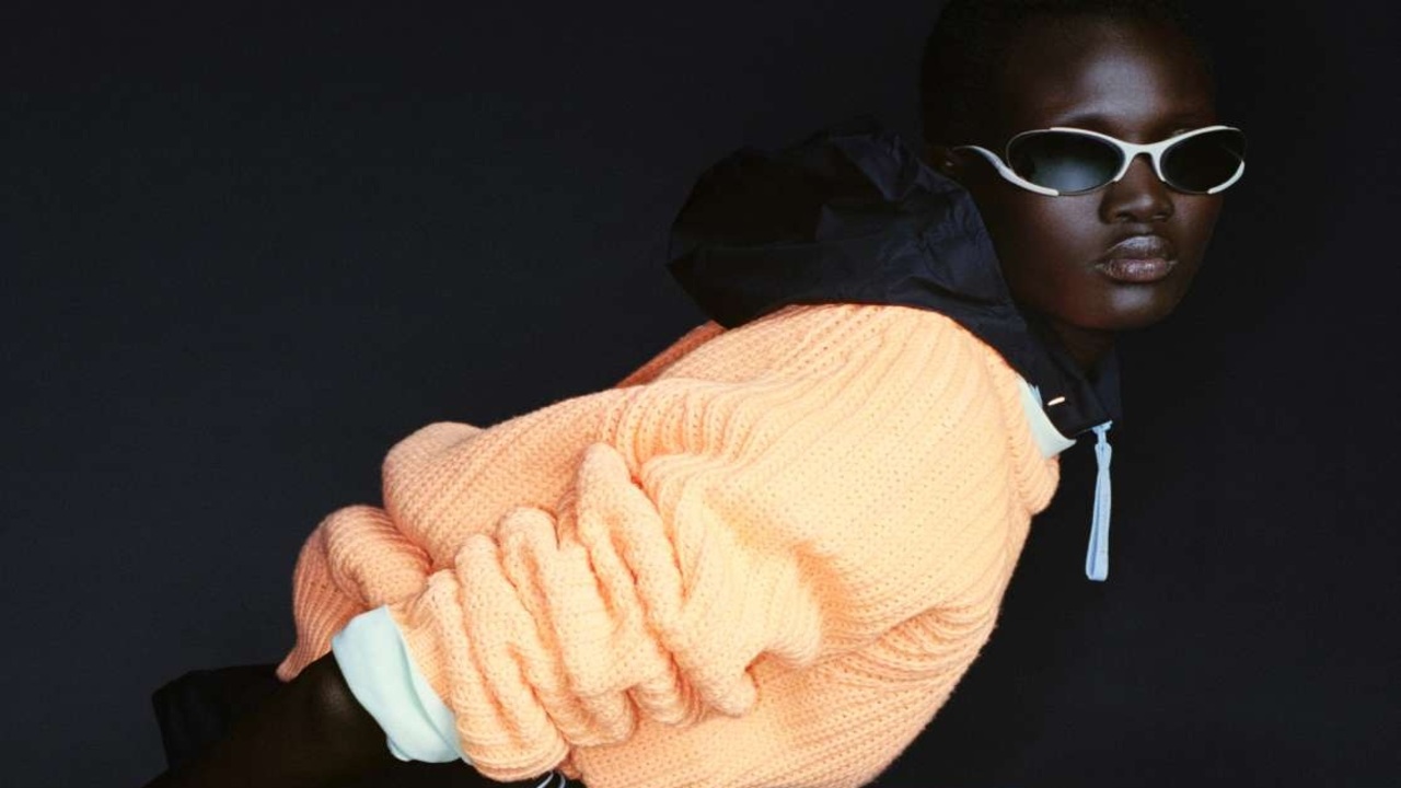 Haider Ackermann Unveils Snow Goose SS26 Collection for Canada Goose