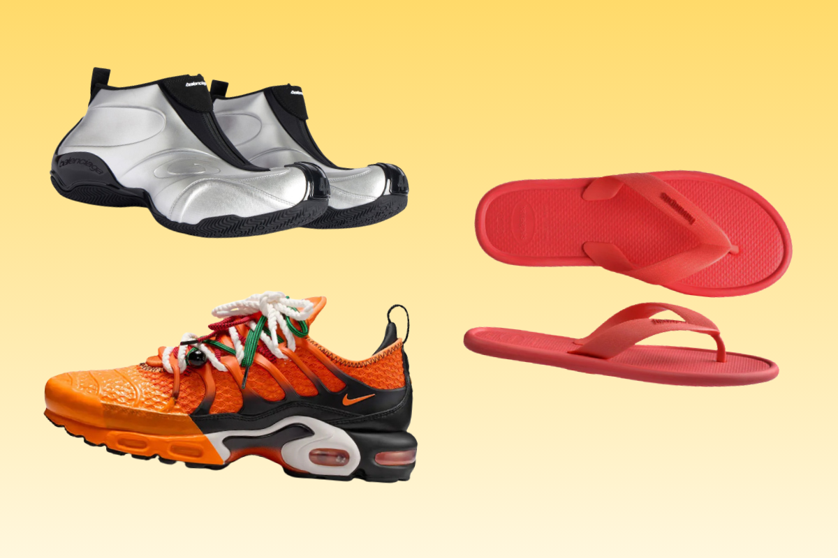 PAUSE Picks: Top Sneaker Releases of the Week