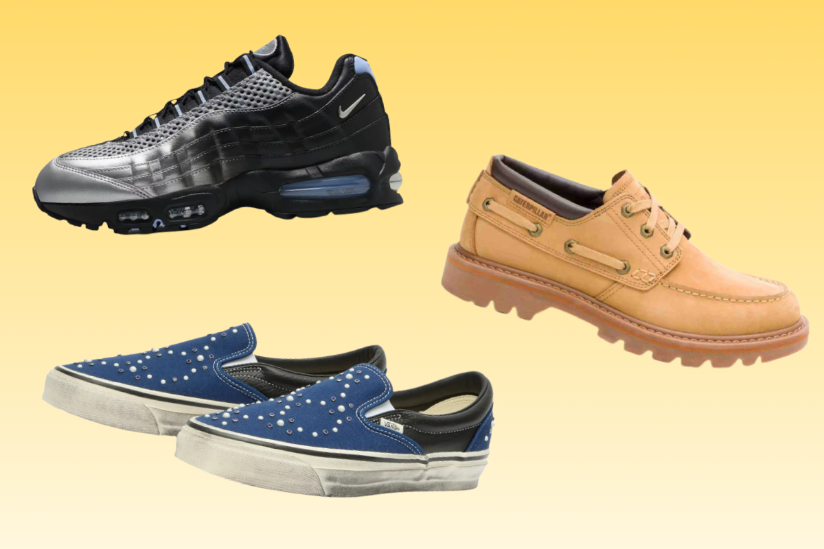 PAUSE Picks: Top Sneaker Releases of the Week