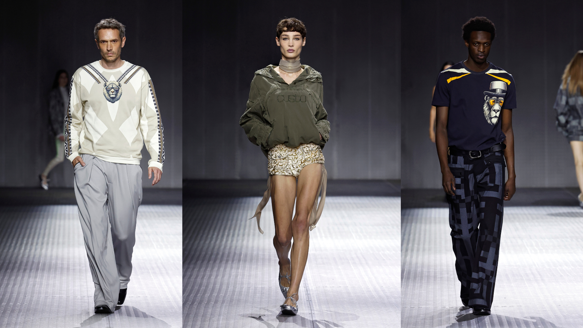 080 Barcelona Fashion: Custo Barcelona Fall/Winter 2026 Collection