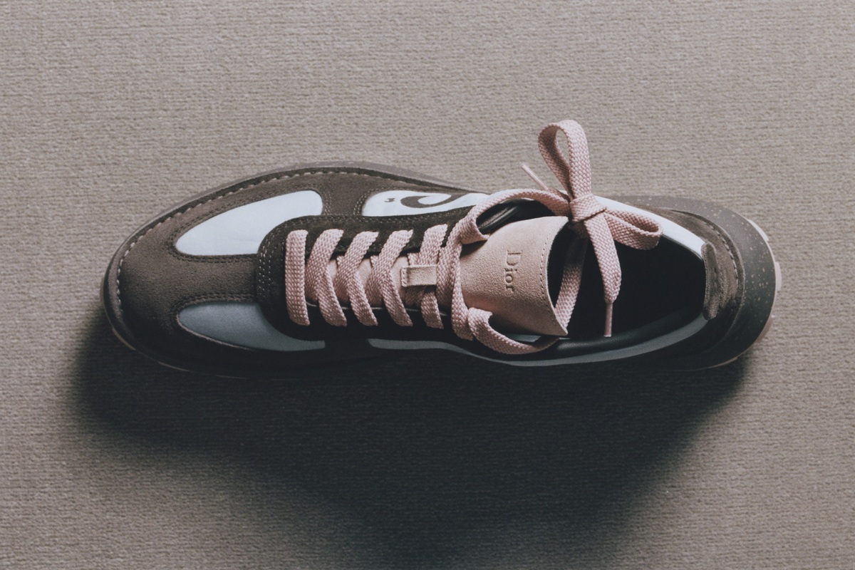 Dior’s New Squash Sneakers Have Arrived