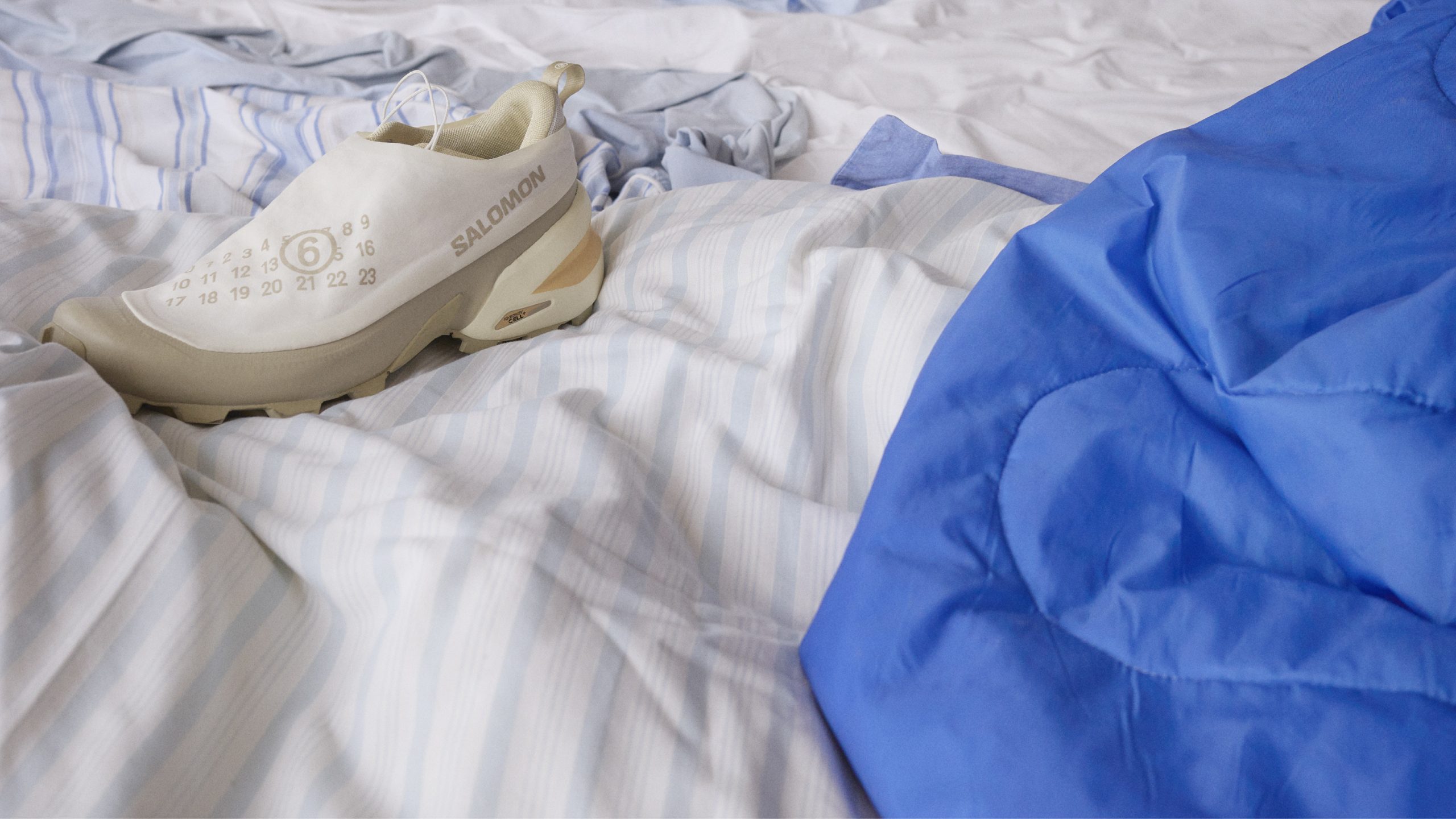 MM6 Maison Margiela x Salomon Are Back With Another Drop