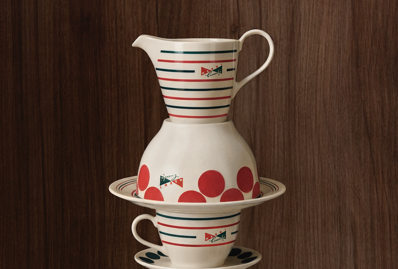 Marni Collaborates with Cucchi for an Immersive Milan Design Week Experience